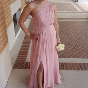 David's Bridal party dress